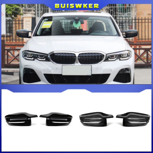 Side Mirror Cover Caps for BMW G20 G21 G28 G30 G38 G11 G12 G15 G16 3 5 7 8