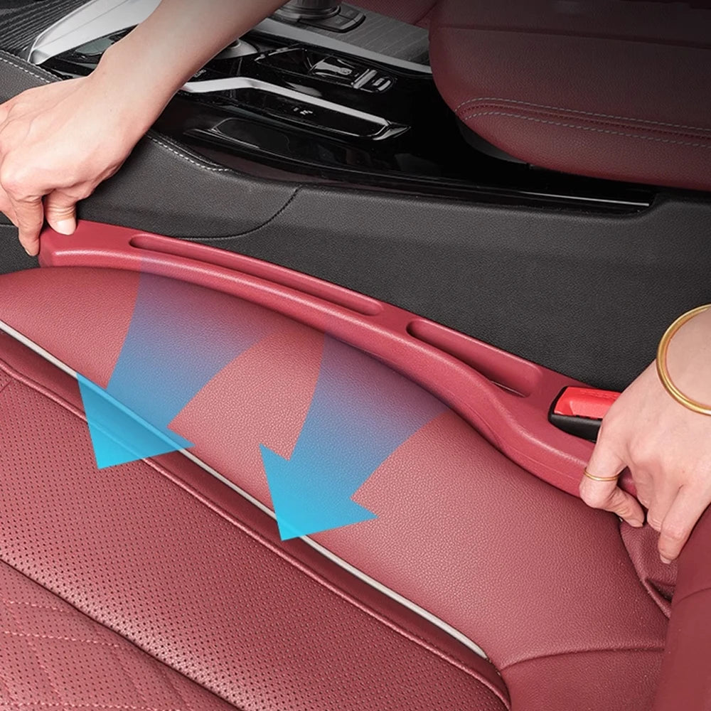 2PCS Car Seat Gap Filler Organizer for BYD Atto 2 / Yuan Pro 2024–2026