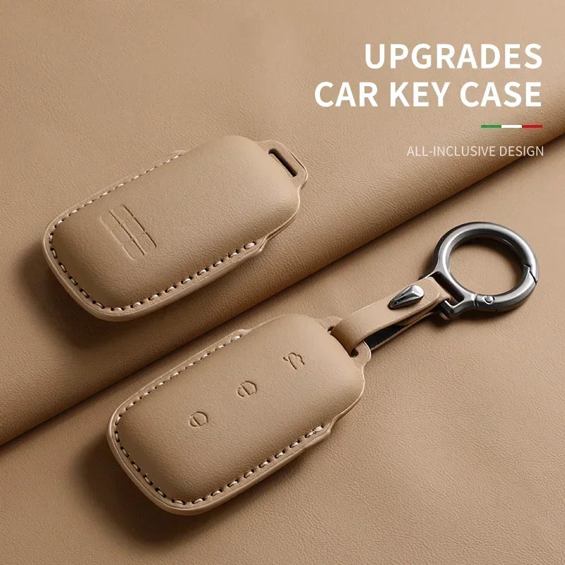 Smart Key Case Cover for Geely Galaxy L7, L6, E8 & E5 Style Key Protection Shell