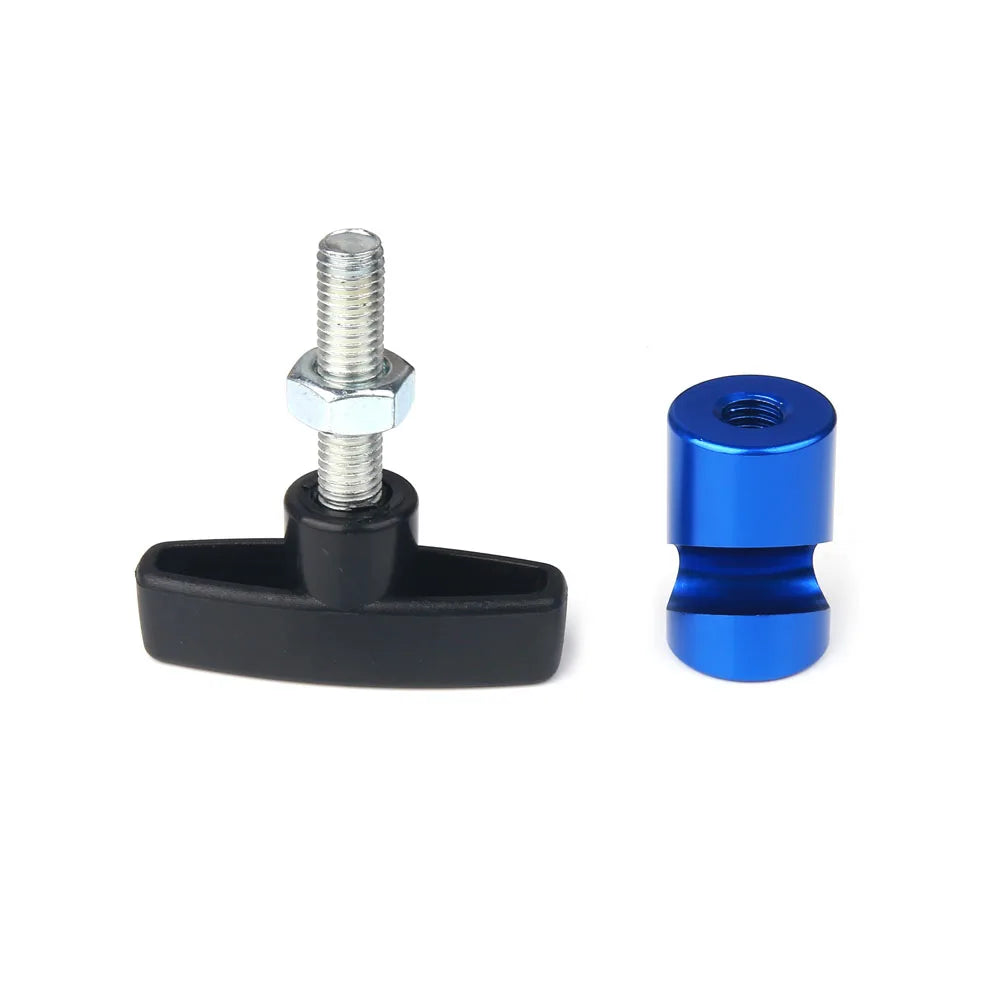 Car Hood Holder Anti-Slip Clamp Safety Fixing Tool Gas Strut Support Rod