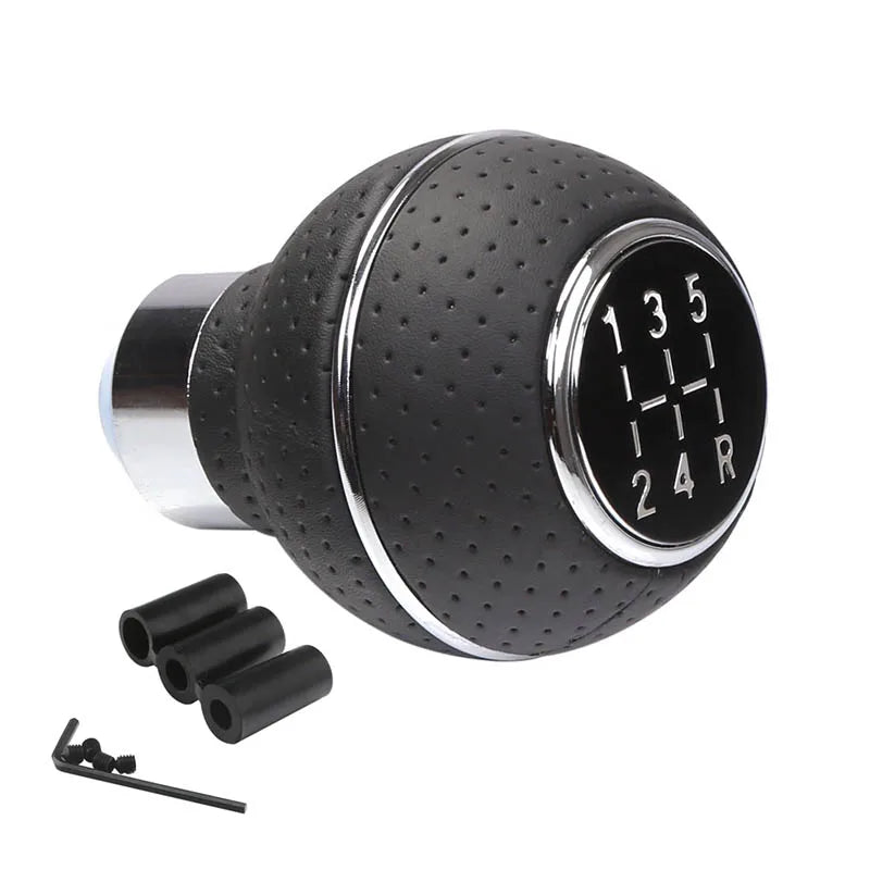 M12x1.25 Gear Shift Knob Adapter Connector Aluminum Alloy Manual Car Shifter