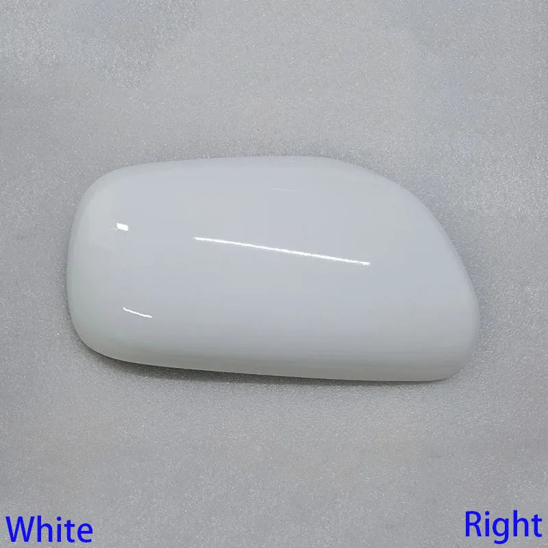 Rearview Mirror Cover Caps Side Mirror Housing Shell for Toyota Yaris 2006–2011
