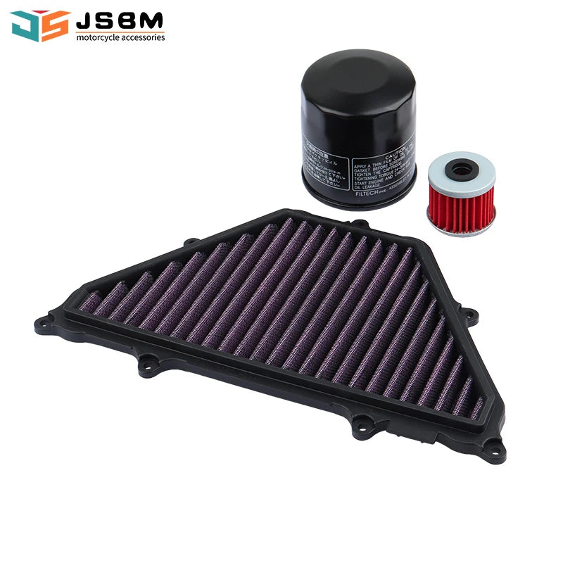 High-Flow Air Filter for Honda X-ADV 750 2017–2025