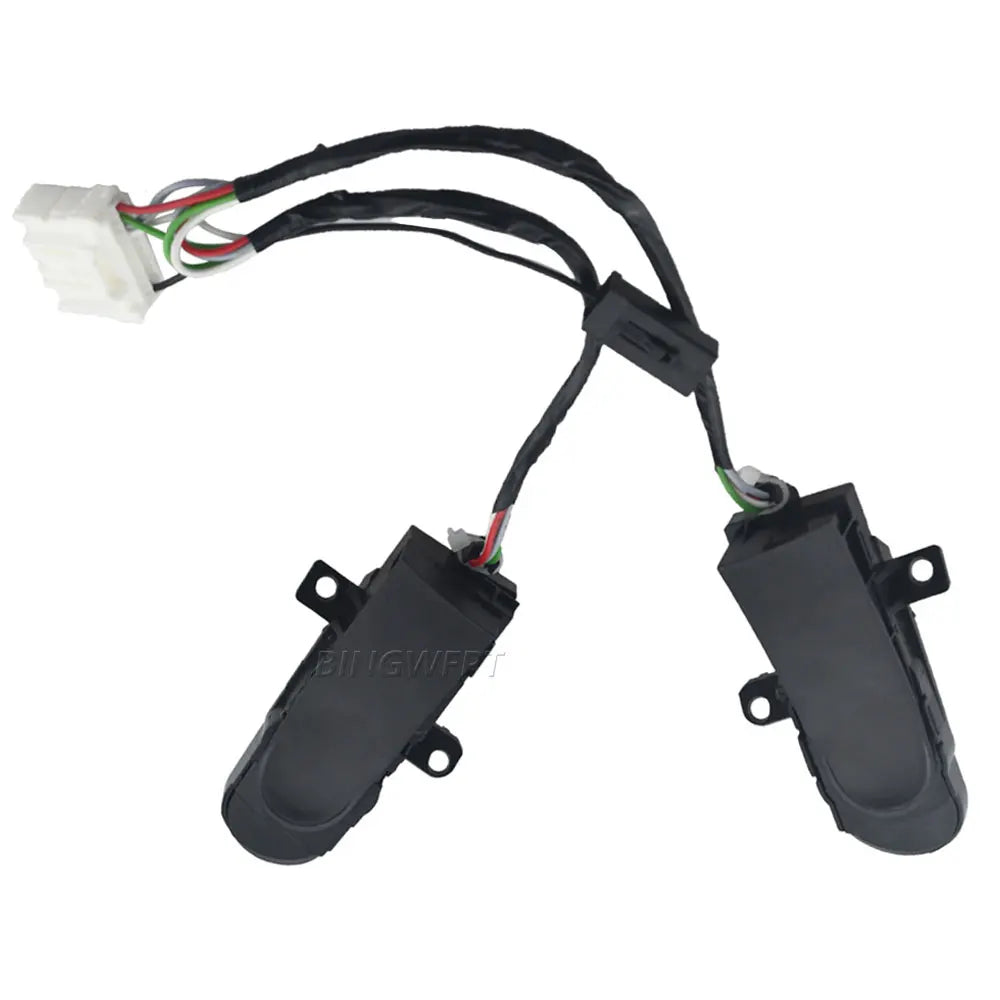 Steering Wheel Audio Control Buttons Green Light for Honda Civic 2006-2011