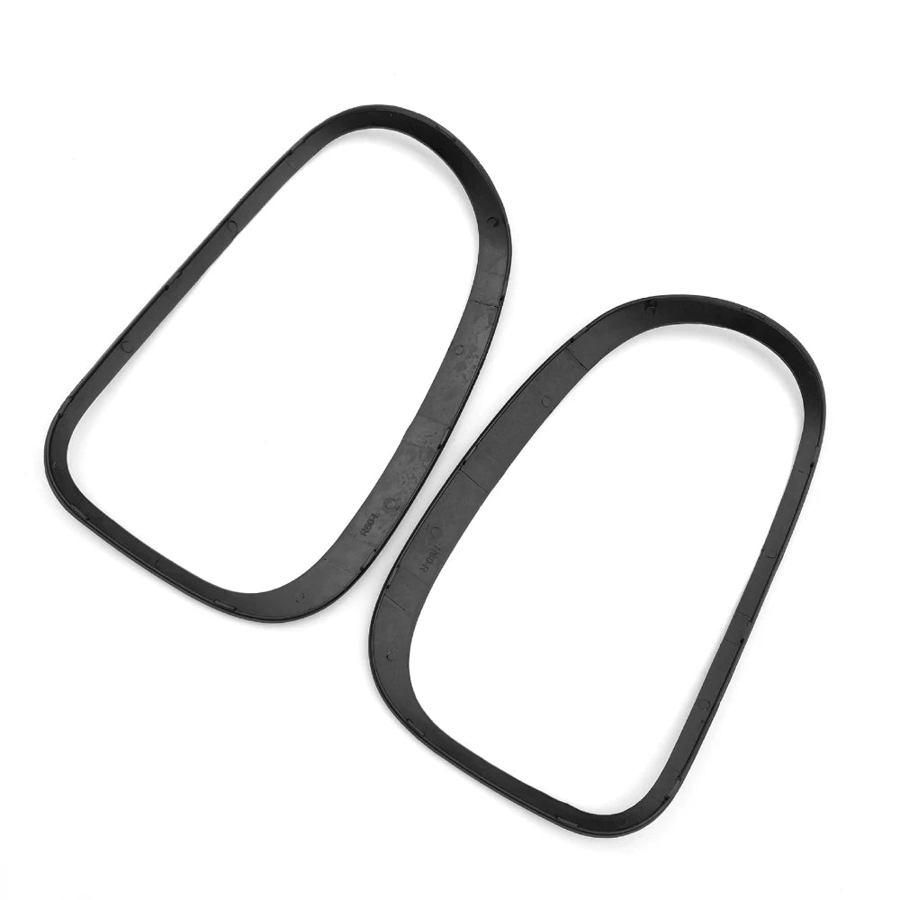 Headlight & Tail Light Trim Ring Set for MINI Cooper Countryman R60 2011–2016