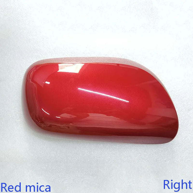 Rearview Mirror Cover Caps Side Mirror Housing Shell for Toyota Yaris 2006–2011