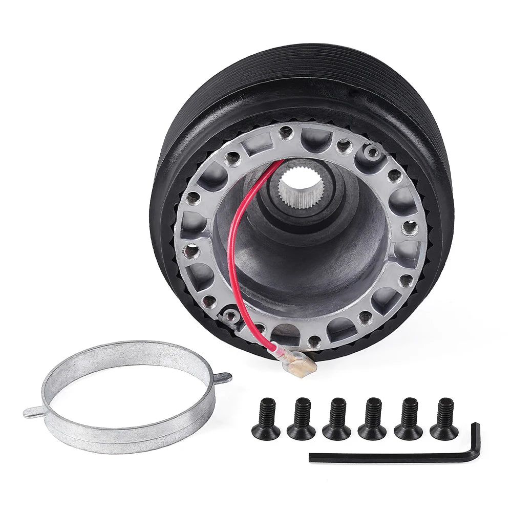 RASTP Steering Wheel Hub Adapter Boss Kit for Mazda Miata MX-5 323 626 B2000