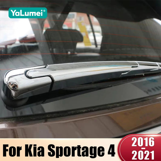 ABS Rear Wiper Trim Cover for Kia Sportage QL 2016–2021