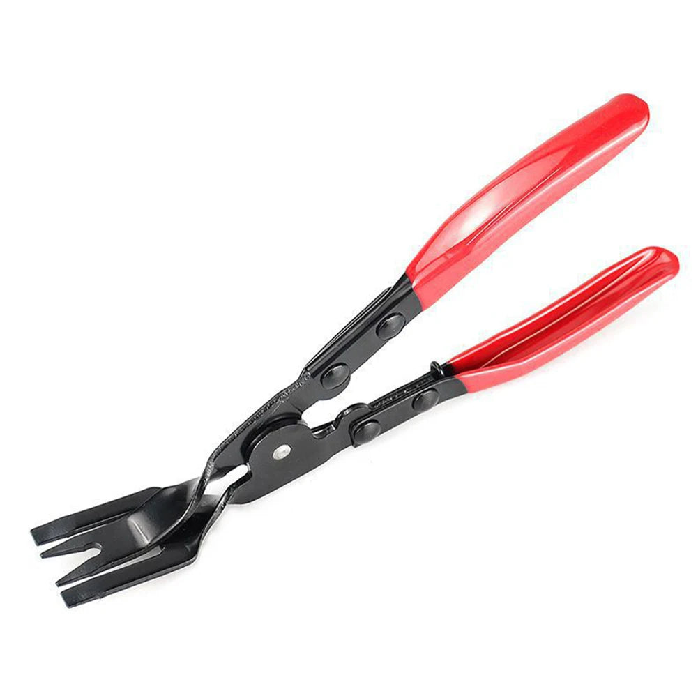 Car Headlight Trim Clip Removal Pliers Door Panel Dash Upholstery Repair Tool