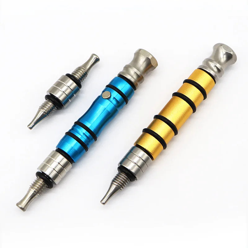 Titanium Alloy Car Dent Repair Lifter Tool Magnetic Percussion Pen Hammer Kit