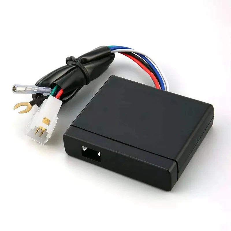 Universal Turbo Timer Digital LED Display Auto Car Turbo Engine Timer
