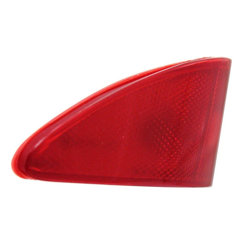 Rear Bumper Reflector Light Cover for Lexus IS250 IS350 2006-2013