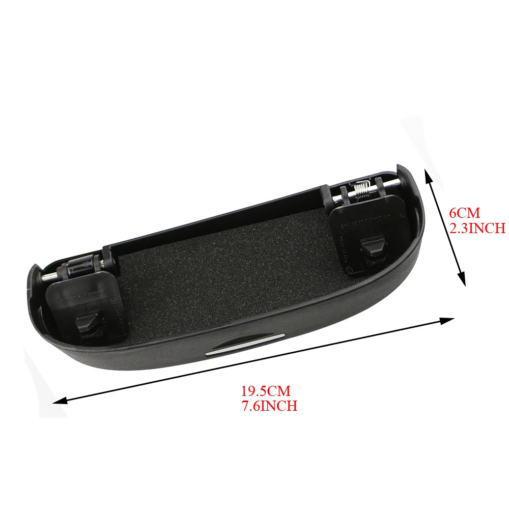 Car Sunglasses Holder for Honda Accord Civic CRV HR-V Fit Odyssey 2013-2023