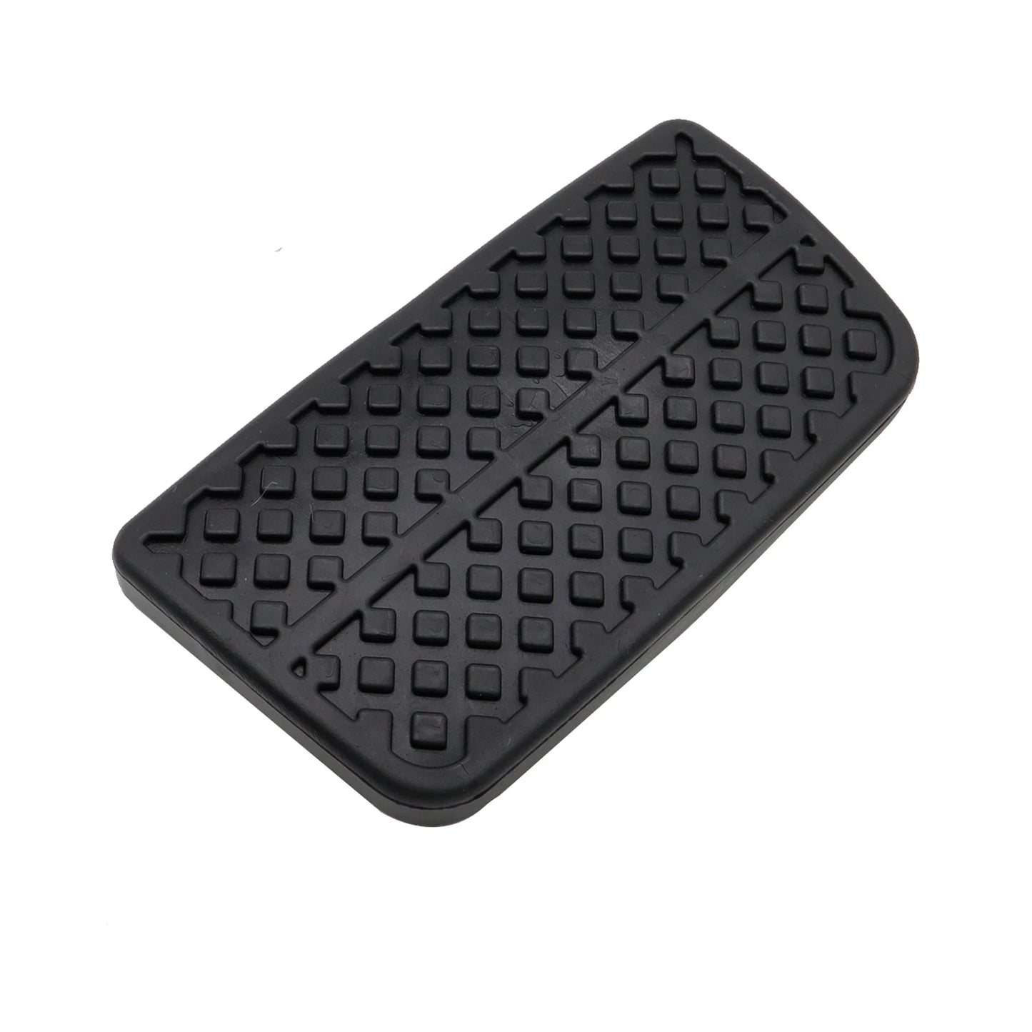 Brake & Clutch Pedal Rubber Pad Cover for Honda City, Fit, Jazz 2007–2013