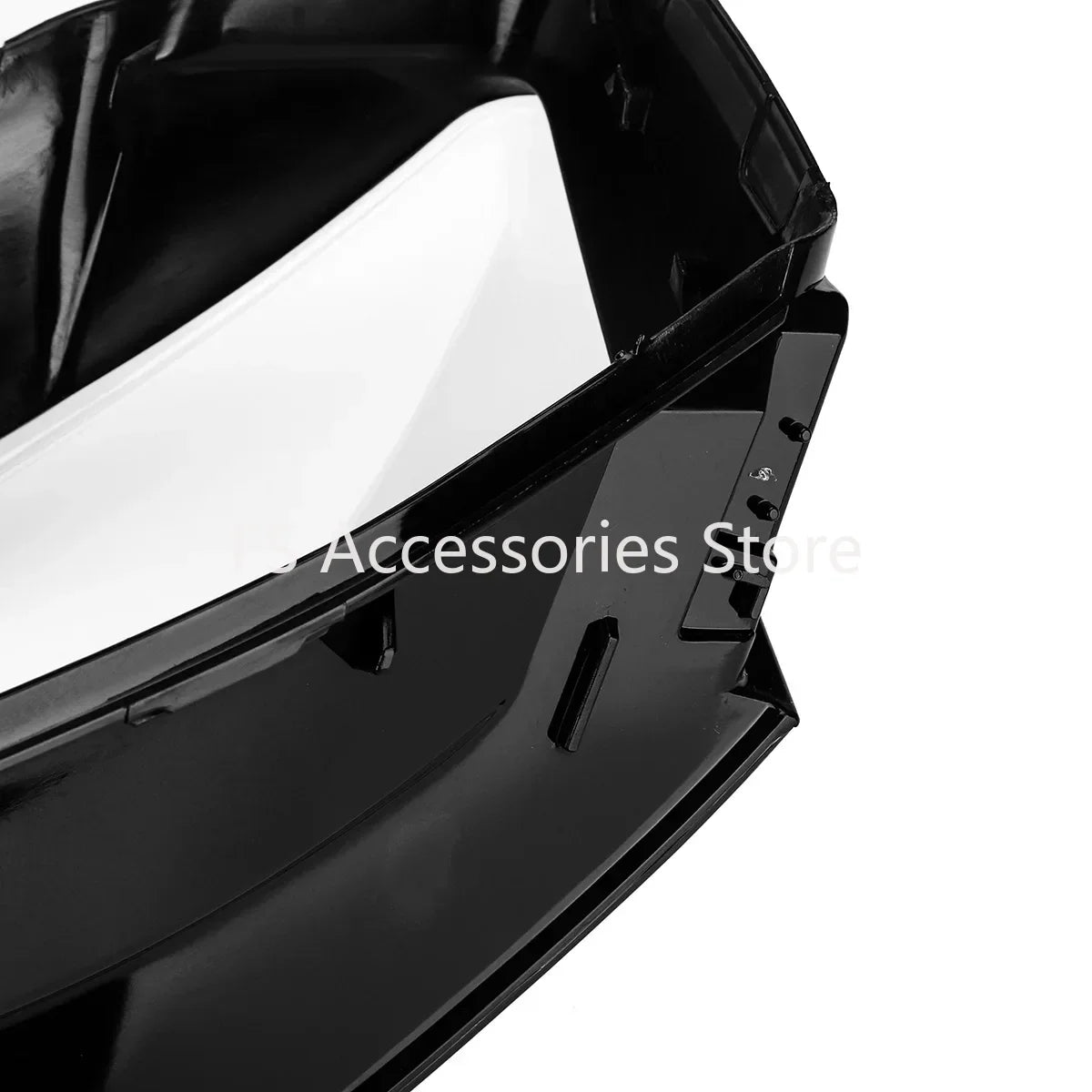 Headlight Lens Cover Left & Right for Audi A5 S5 RS5 2012–2016