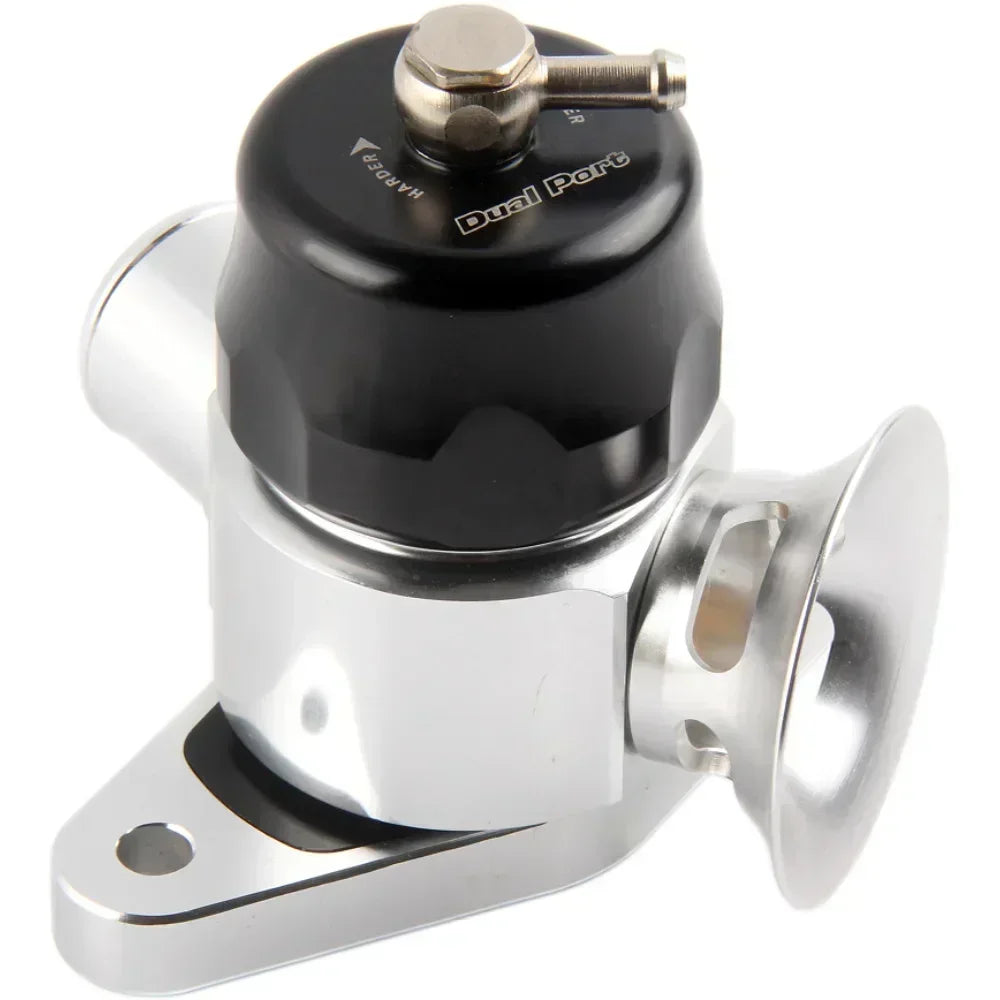 Dual Port Blow Off Valve BOV MazdaSpeed 3 6 Subaru WRX Impreza Forester XT