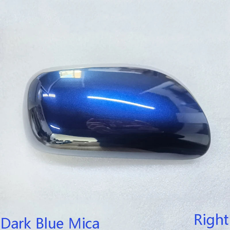 Rearview Mirror Cover Caps Side Mirror Housing Shell for Toyota Yaris 2006–2011