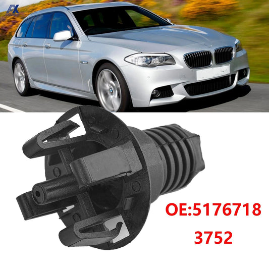 Bonnet Hood Slam Stop Adjuster Bolt Buffer Block for BMW 3 5 6 7 Series X3