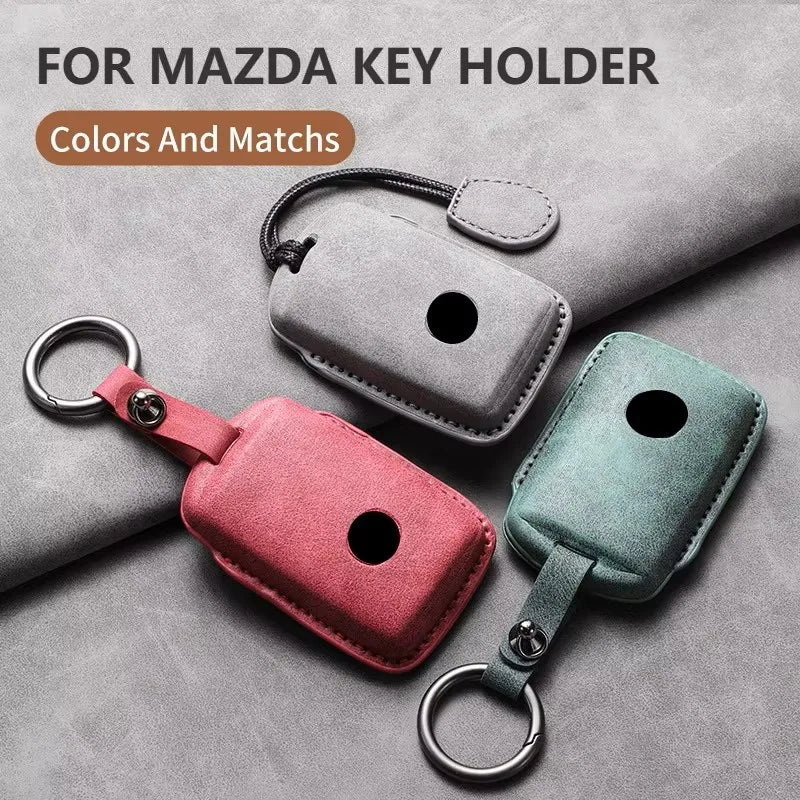 Smart Remote Key Case Cover for Mazda 3, Mazda 6 & MX-5
