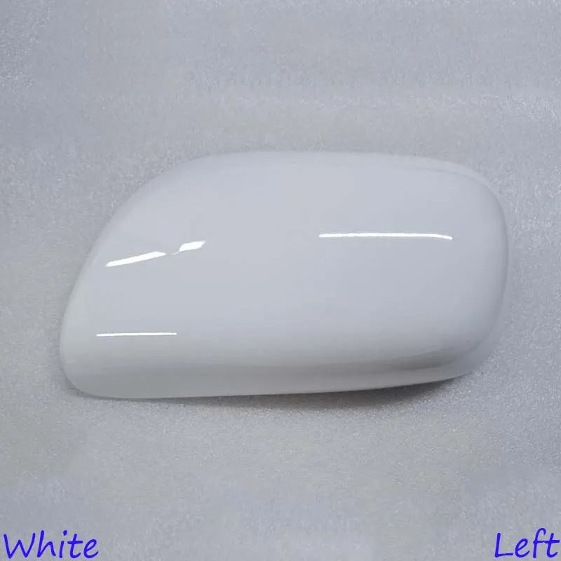 Rearview Mirror Cover Caps Side Mirror Housing Shell for Toyota Yaris 2006–2011