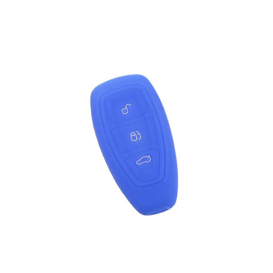 Car Key Fob Cover for Ford Ranger Focus Mondeo Transit S-Max Galaxy C-Max