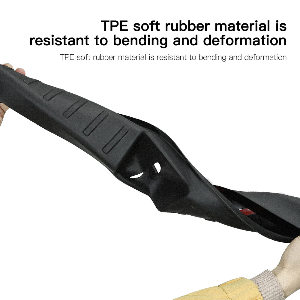 TPE Rear Trunk Sill Protector for Tesla Model Y Juniper 2026