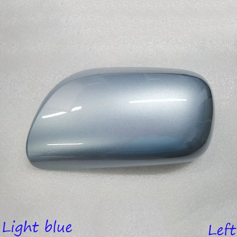 Rearview Mirror Cover Caps Side Mirror Housing Shell for Toyota Yaris 2006–2011