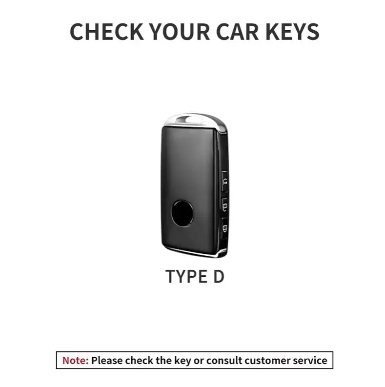 Smart Remote Key Case Cover for Mazda 3, Mazda 6 & MX-5