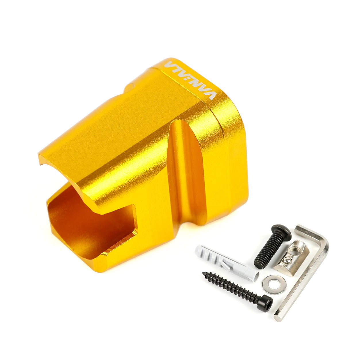 Fanatec QR2 Steering Wheel Wall Mount Kit Sim Racing Quick Release Holder