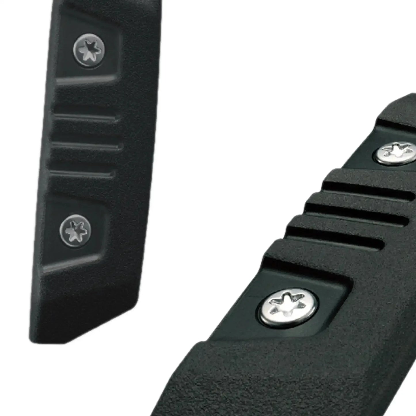 2Pcs Universal Car Door Edge Protector Strip Self Adhesive Anti Collision Trim
