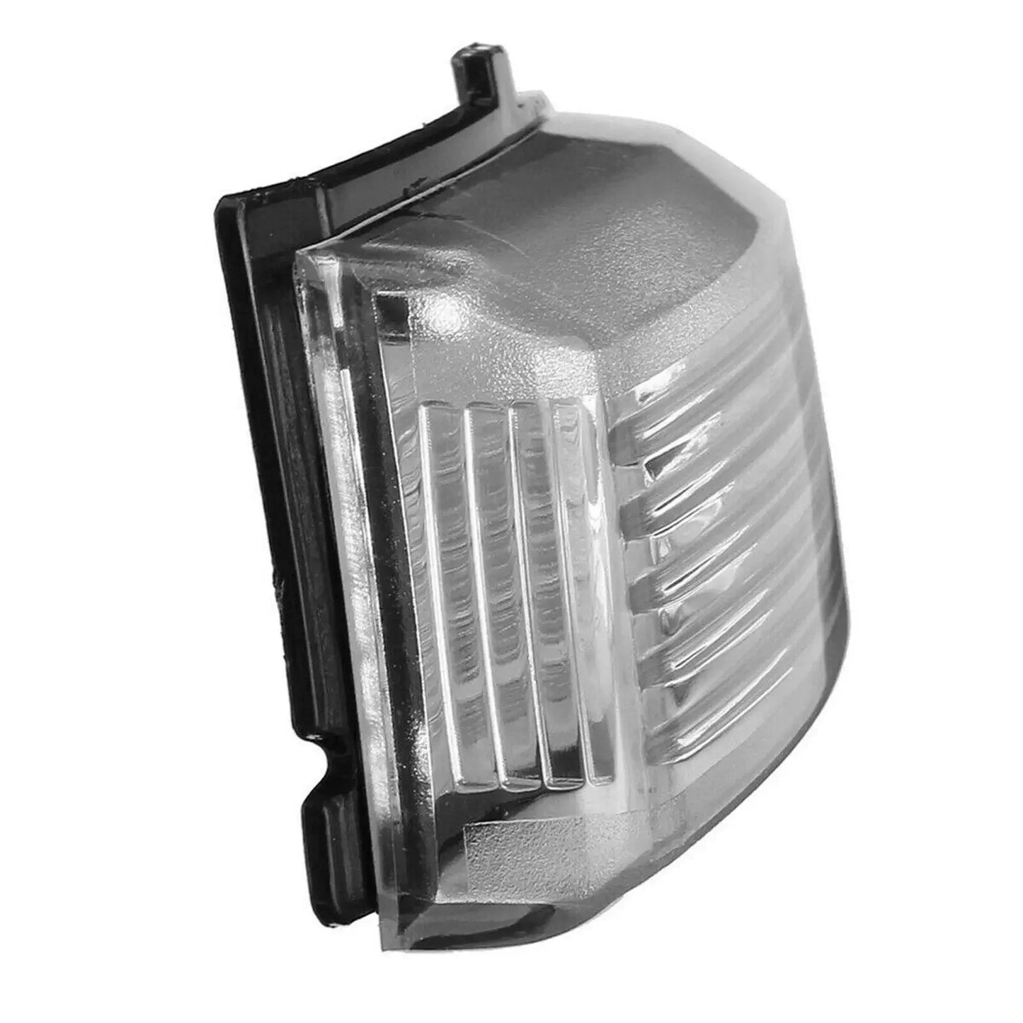 Dynamic LED Rearview Mirror Turn Signal Indicator for Ford Ranger T6 2012–2019