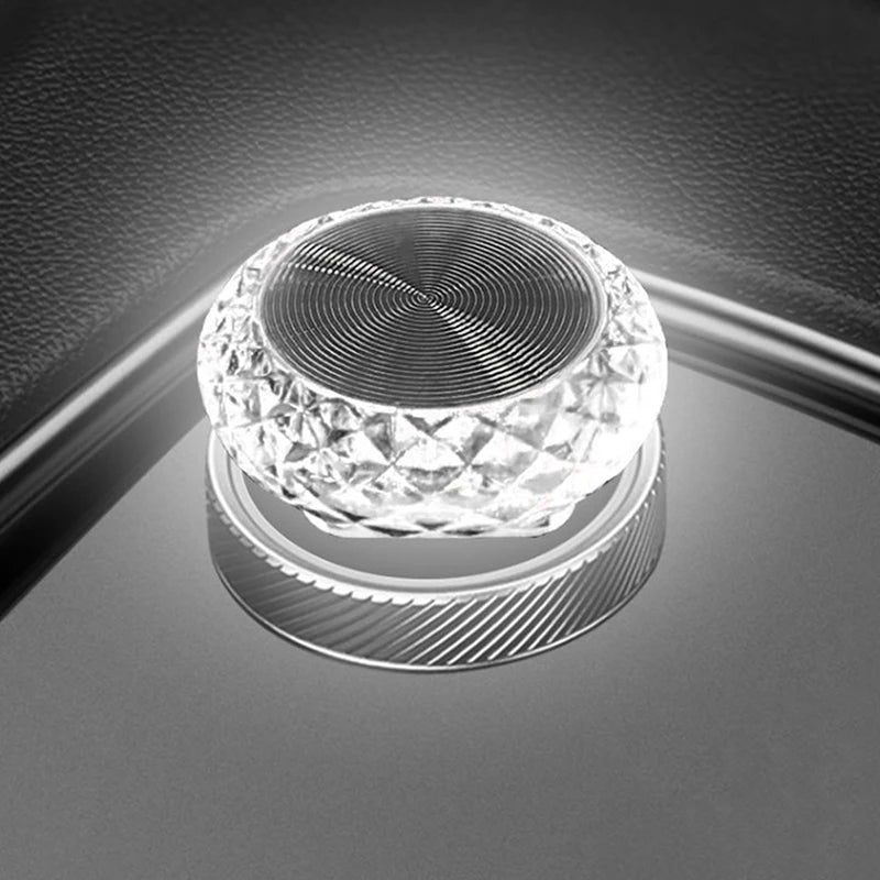 Mini USB LED Ambient Light Car Interior Decorative Atmosphere Lamp
