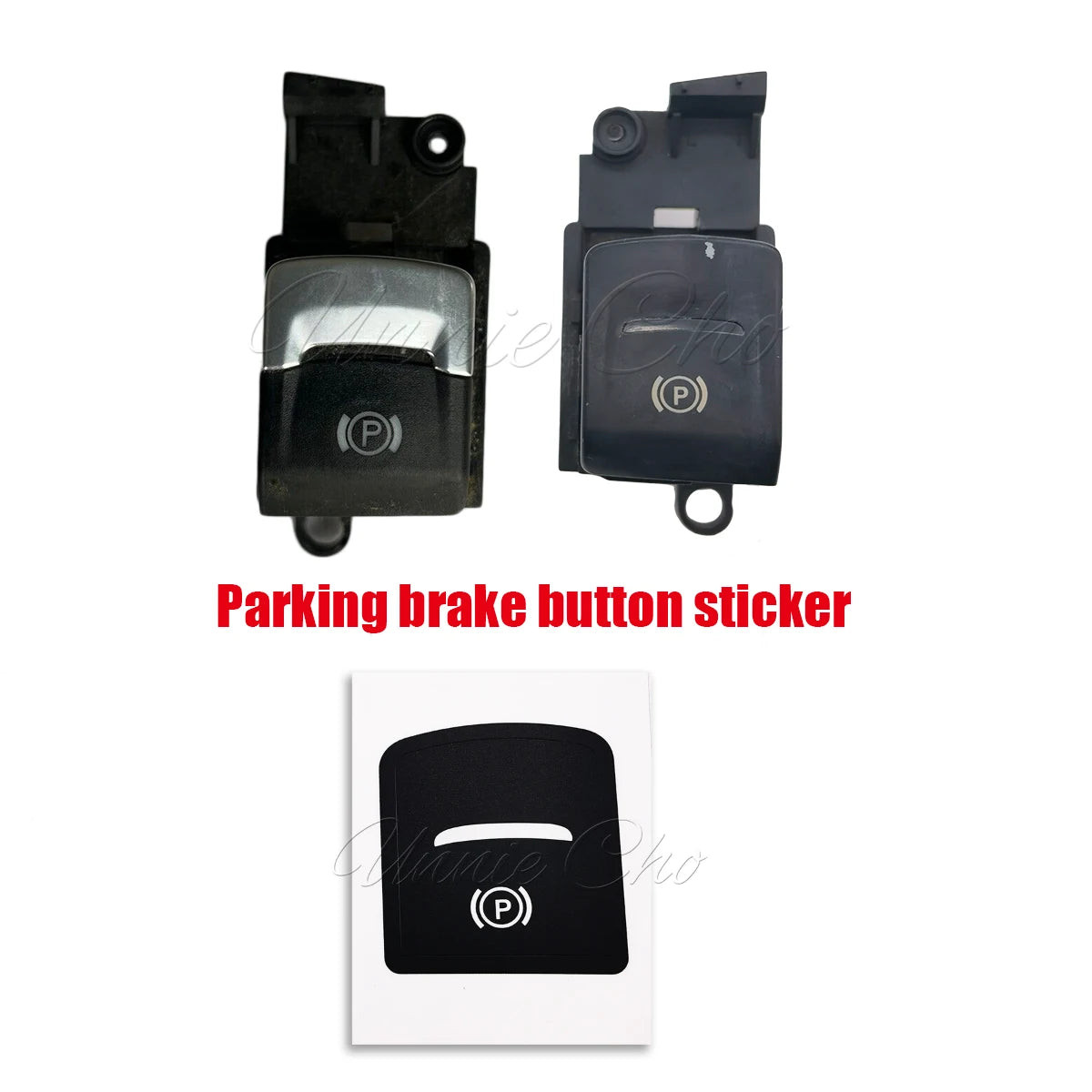 Button Repair Stickers for Audi A8 Dashboard Seat Adjustment Fuel & Trunk Switch
