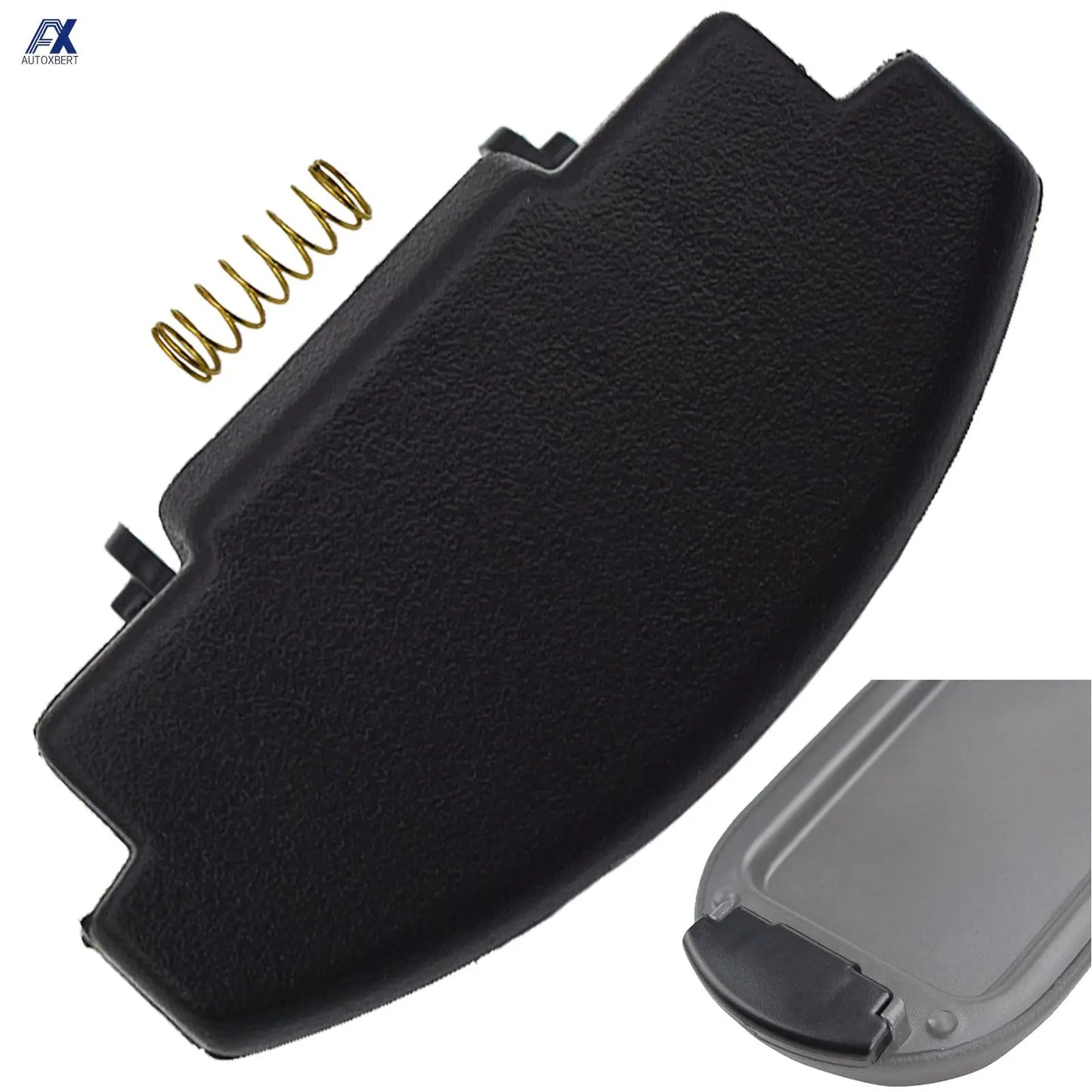 Center Console Armrest Lid Latch Clip for VW Golf 4, Bora, Passat B5, Polo, Skoda