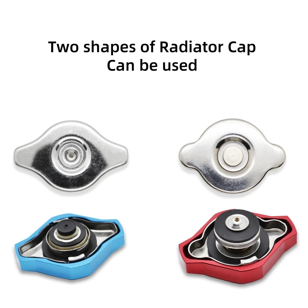 Mazdaspeed Radiator Cap Cover for Mazda 2 3 5 6 CX-5 MX-5 RX-7 RX-8