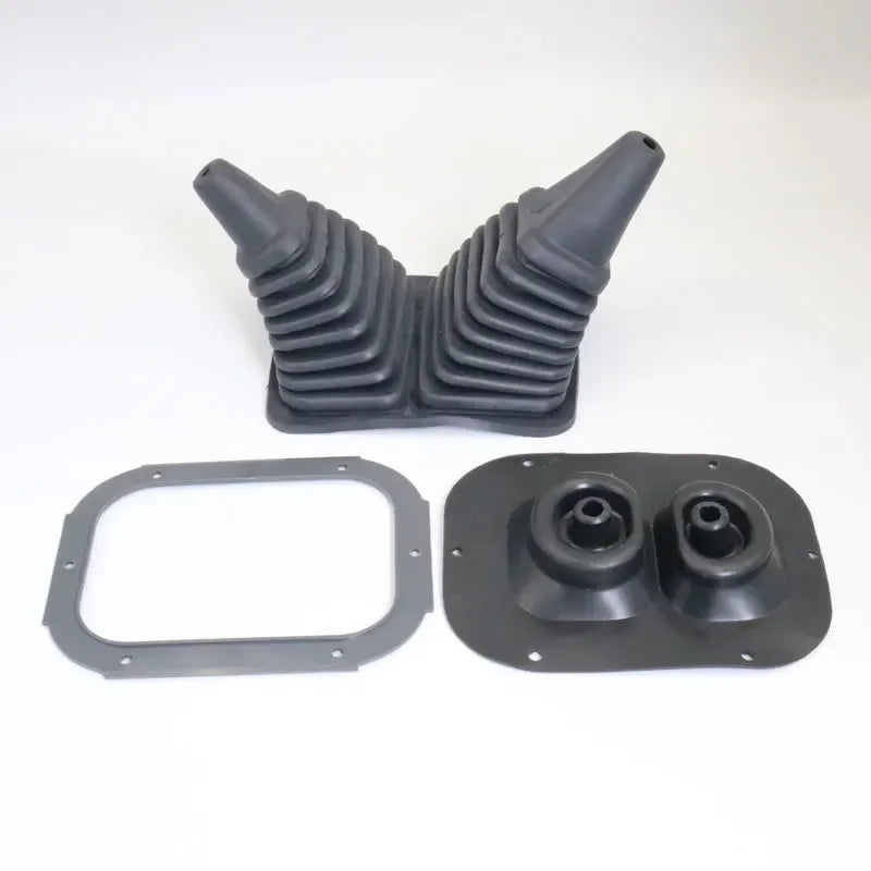 Gear Shift Knob Dust Cover Frame for Mitsubishi Pajero Montero Shogun MK2