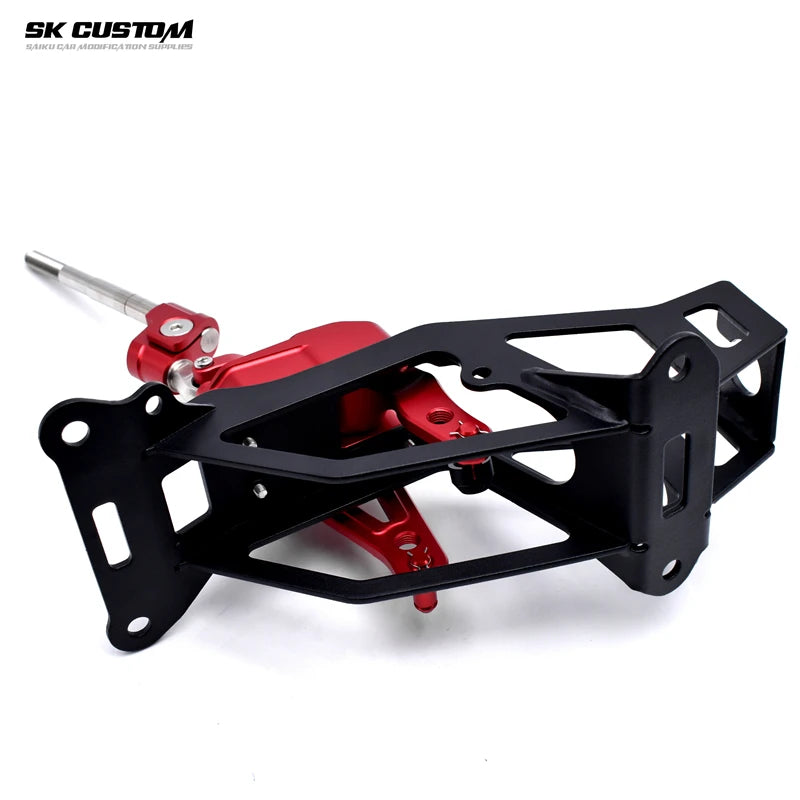 Manual Short Gear Shifter Box Quick Shift Kit for Honda Fit GK5 GE6 City GM6