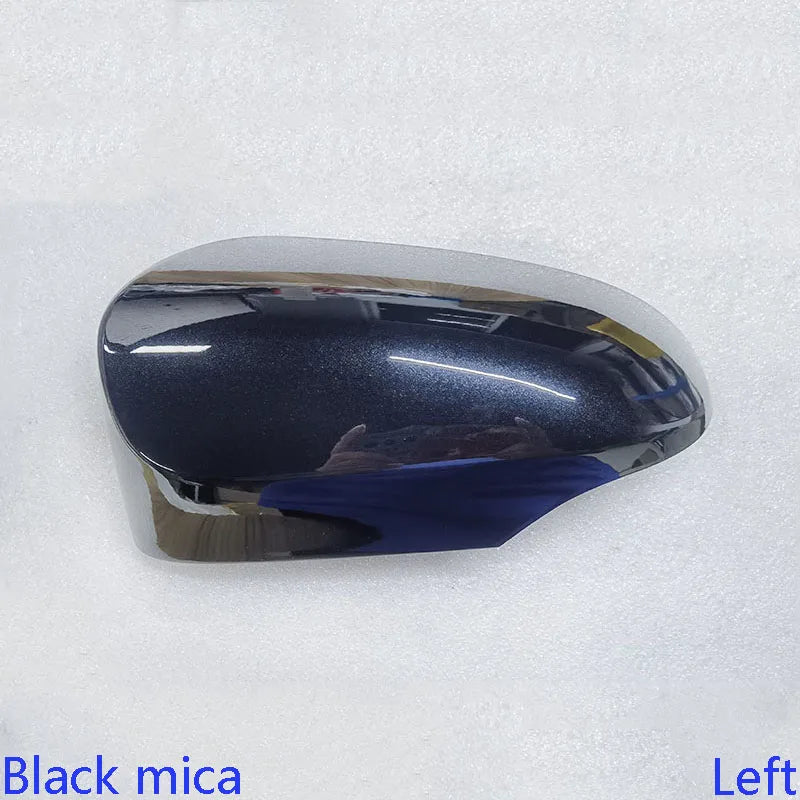 Rearview Mirror Cover Caps Side Mirror Housing Shell for Toyota Vitz 2011–2019