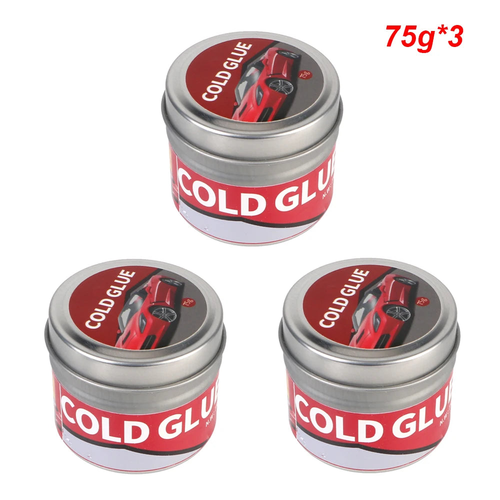 Self-Adhesive Cold Glue for Car Dent Puller Quick-Set Dent Repair Adhesive