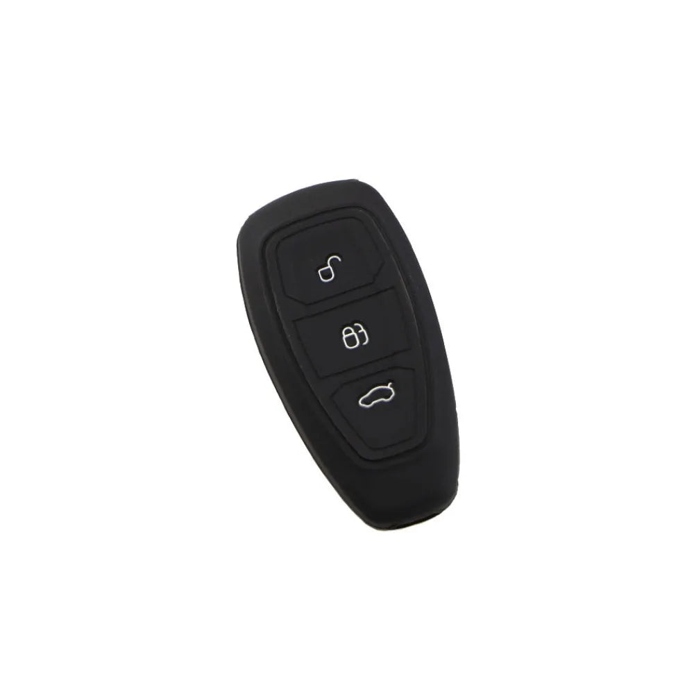 Car Key Fob Cover for Ford Ranger Focus Mondeo Transit S-Max Galaxy C-Max