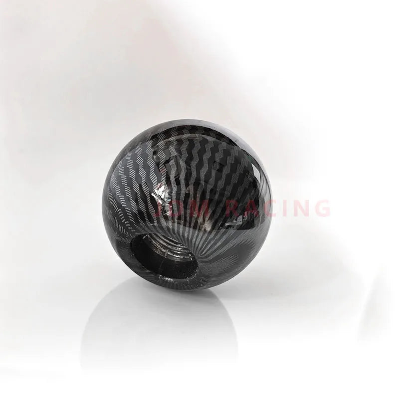 Universal JDM Aluminum Ball Gear Shift Knob Manual Transmission Car Interior
