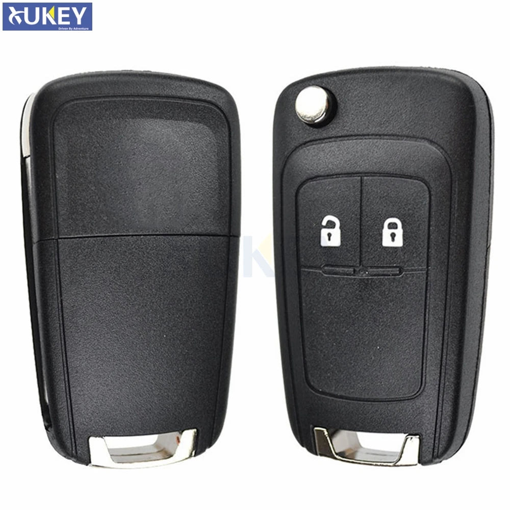 Remote Key Shell Replacement with Uncut Blade for Holden Cruze Barina Trax