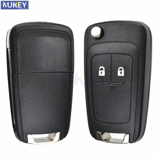 Remote Key Shell Replacement with Uncut Blade for Holden Cruze Barina Trax