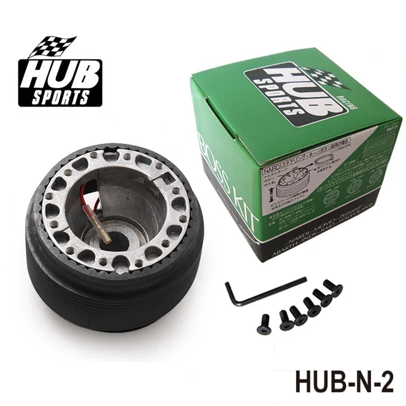 HUB Sports Steering Wheel Hub Adapter Boss Kit Nissan 240Z 260Z 510 620 C10