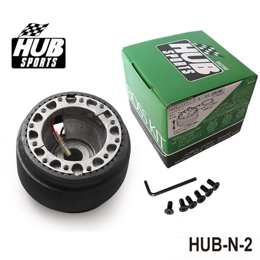 HUB Sports Steering Wheel Hub Adapter Boss Kit Nissan 240Z 260Z 510 620 C10