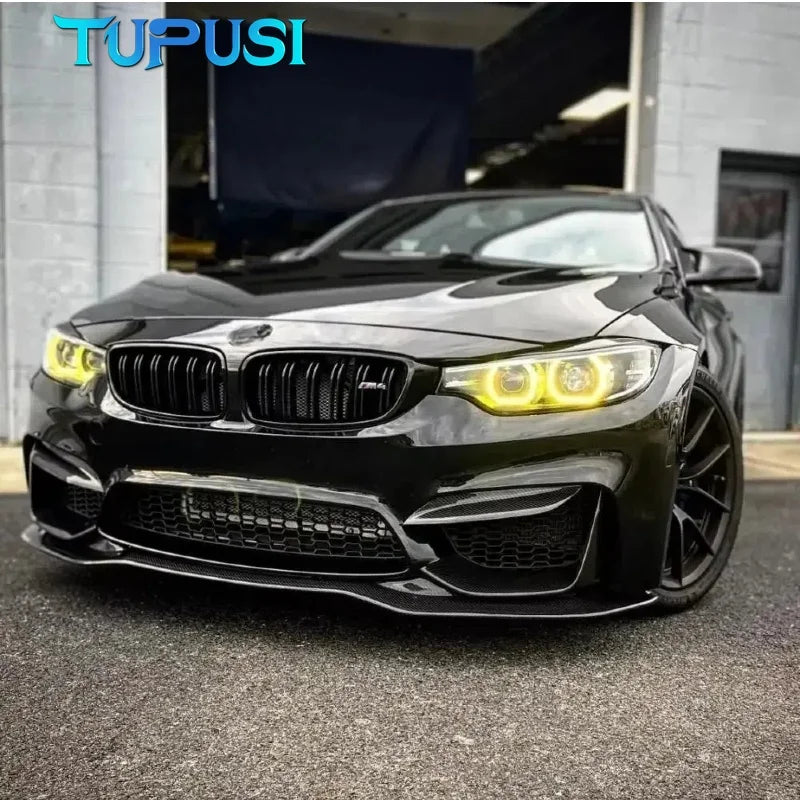 LED DRL Yellow Modules Headlights for BMW M3 M4 F32 F33 F36 2018–2020