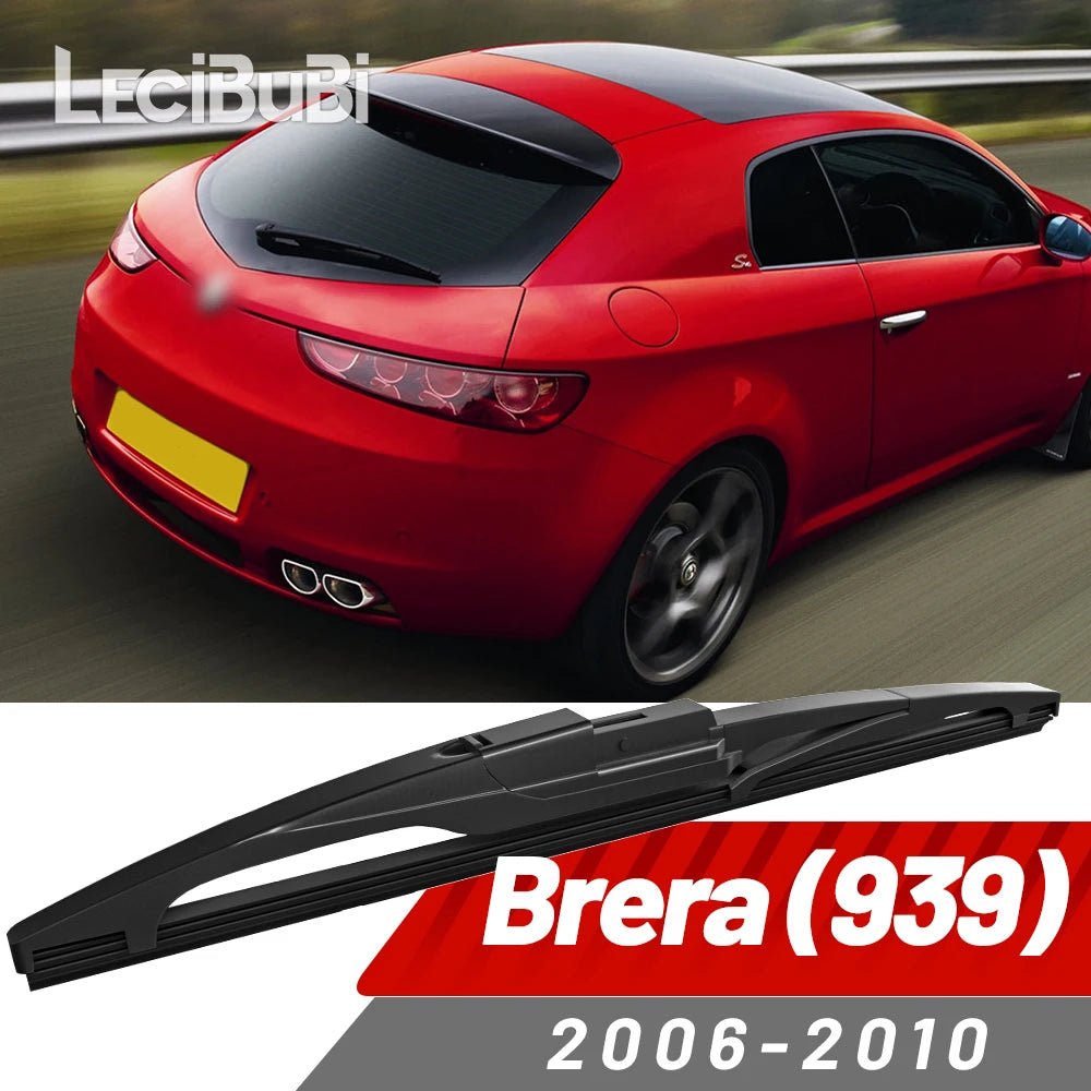 Rear Windshield Wiper Blade for Alfa Romeo Brera 2006–2010