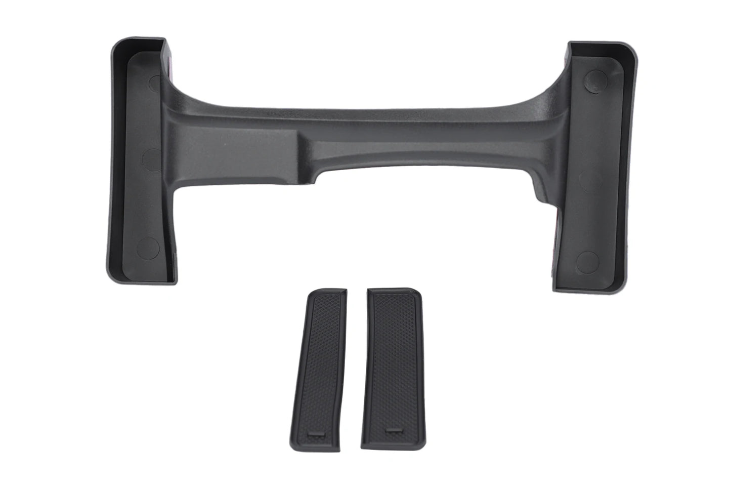Center Console Gear Shift Storage Tray with Phone Holder for Jeep Wrangler 2024–26