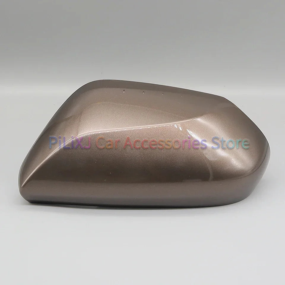 Side Mirror Cover Caps Exterior Housing Shell for Toyota Camry 2018-2024