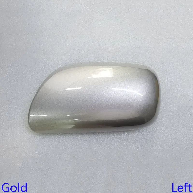 Rearview Mirror Cover Caps Side Mirror Housing Shell for Toyota Yaris 2006–2011